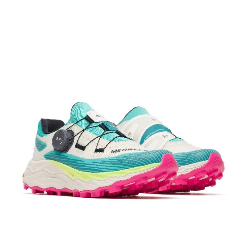 Merrell Agility Peak 6 Boa - Chaussures trail femme | Hardloop