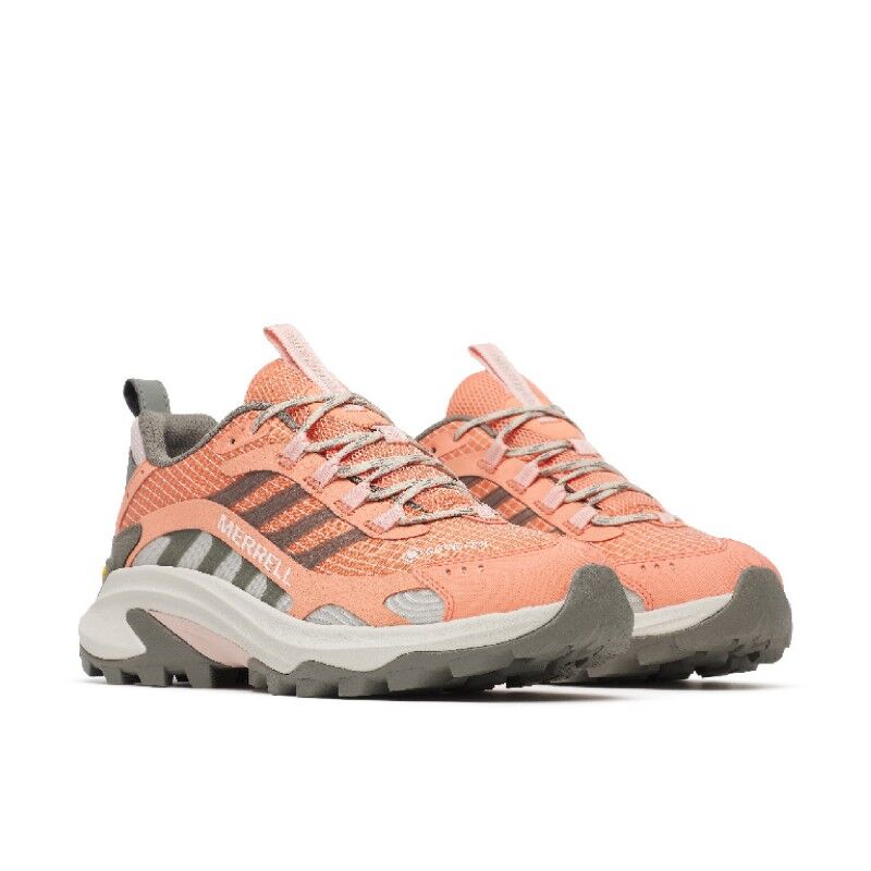 Merrell Moab Speed 2 GTX - Wandelschoenen - Dames | Hardloop