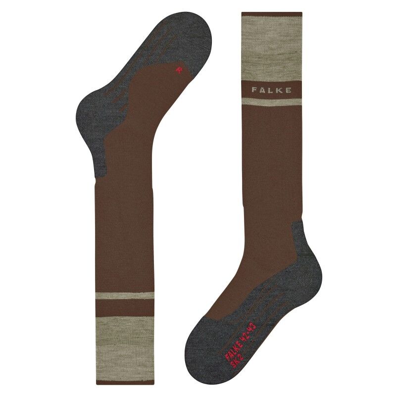 Falke Falke Sk2 Intermediate Men - Laskettelusukat - Miehet | Hardloop