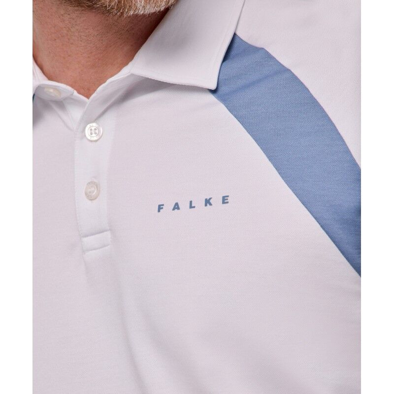 Falke Go Poloshirt M Golf - Polo - Hombre | Hardloop