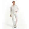 Falke Fav Light Sweat Zip Jacket W - Munkjacka - Dam | Hardloop