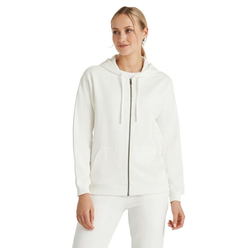 Falke Fav Light Sweat Zip Jacket W - Huppari - Naiset | Hardloop