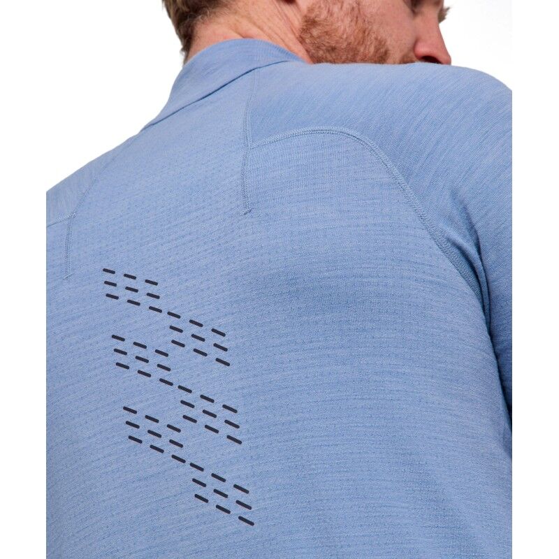 Falke Ru Longsleeve Warm M - Base layer - Men's | Hardloop