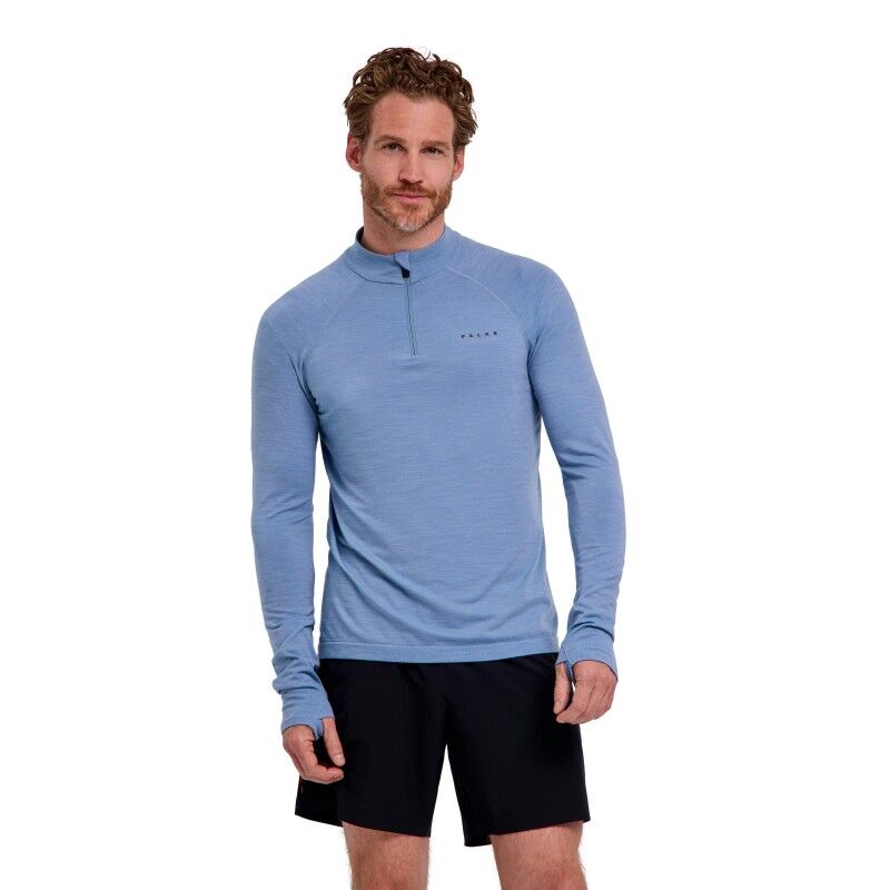 Falke Ru Longsleeve Warm M - Ropa interior - Hombre | Hardloop