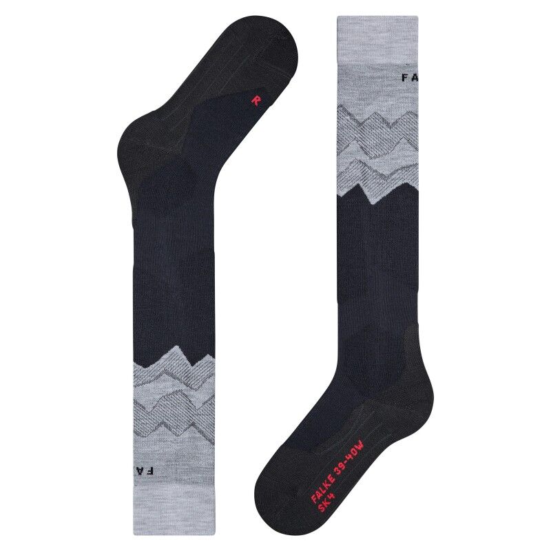 Falke Falke Sk4 Advanced Women - Calcetines de esquí - Mujer | Hardloop