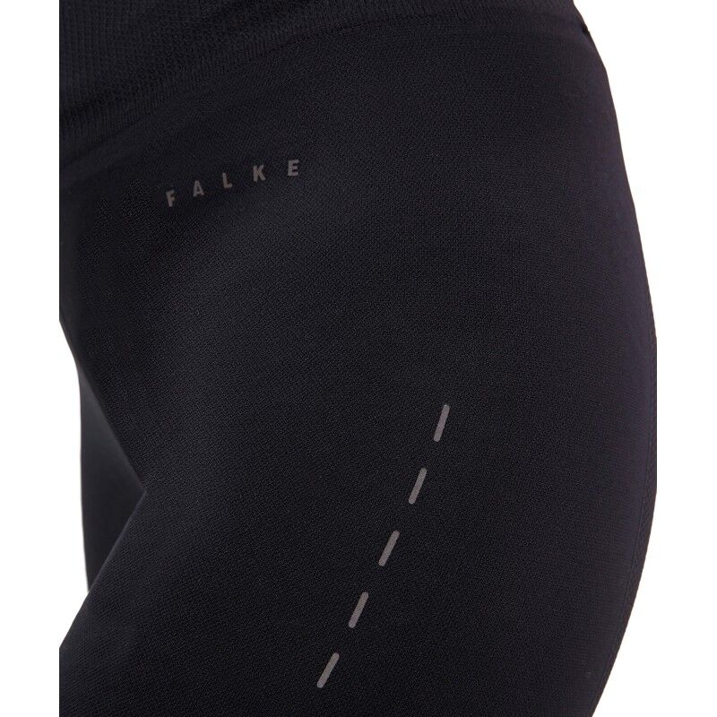 Falke Falke Cellulite 7/8 Tights B W - Legginsy do biegania damskie | Hardloop