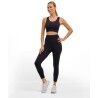 Falke Falke Cellulite 7/8 Tights B W - Collant running femme | Hardloop