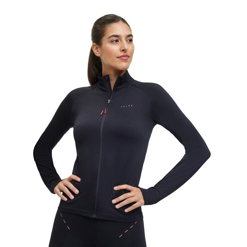 Falke Tr Move Better Longsleeve W - T-shirt - Donna | Hardloop