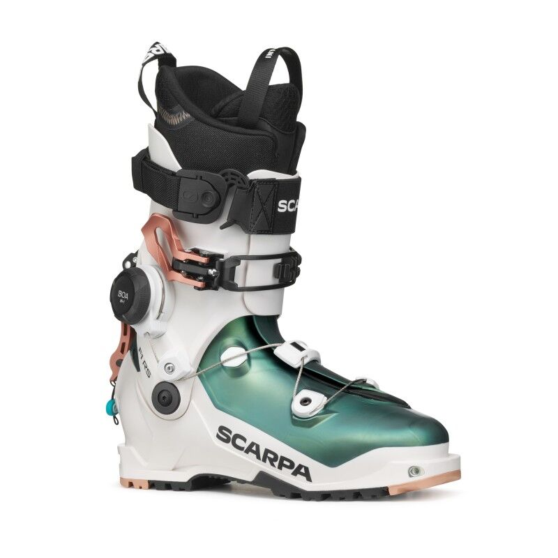 Scarpa F1 RS Wmn - Touring Ski boots - Women's | Hardloop