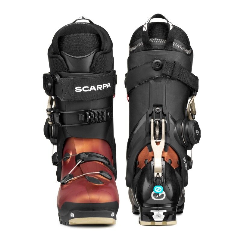 Scarpa F1 RS - Skischoenen - Heren | Hardloop