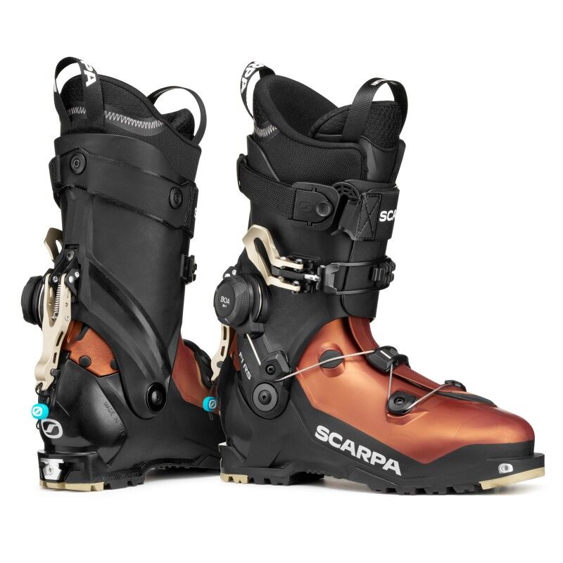 Scarpa F1 RS - Scarponi da scialpinismo - Uomo | Hardloop