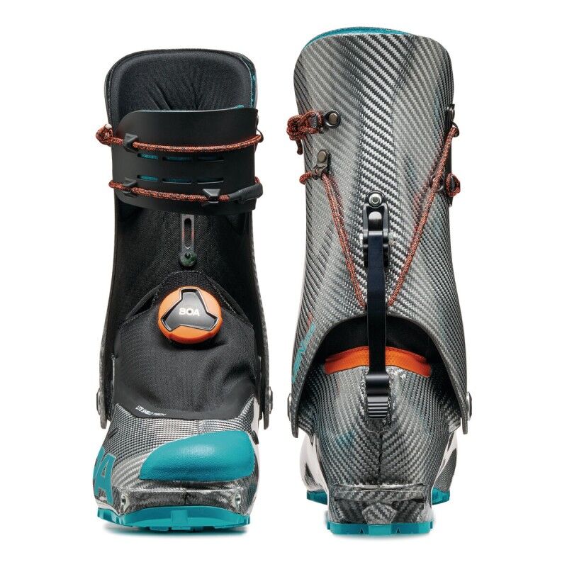 Scarpa Alien 5.0 Carbon - Scarponi da scialpinismo - Uomo | Hardloop