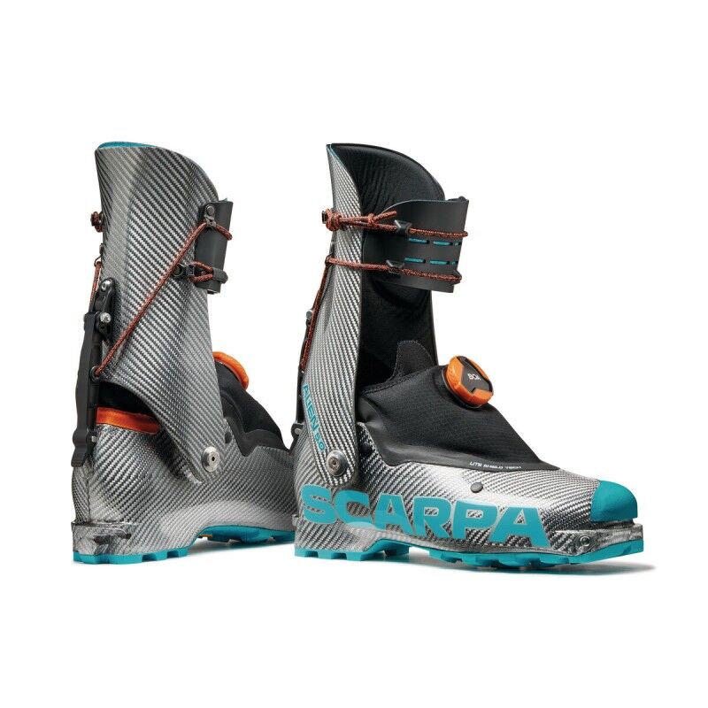 Scarpa Alien 5.0 Carbon - Scarponi da scialpinismo - Uomo | Hardloop