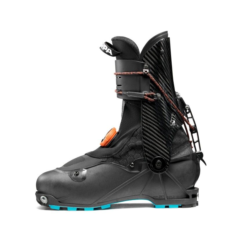 Scarpa Alien 1.0 Carbon - Scarponi da scialpinismo - Uomo | Hardloop