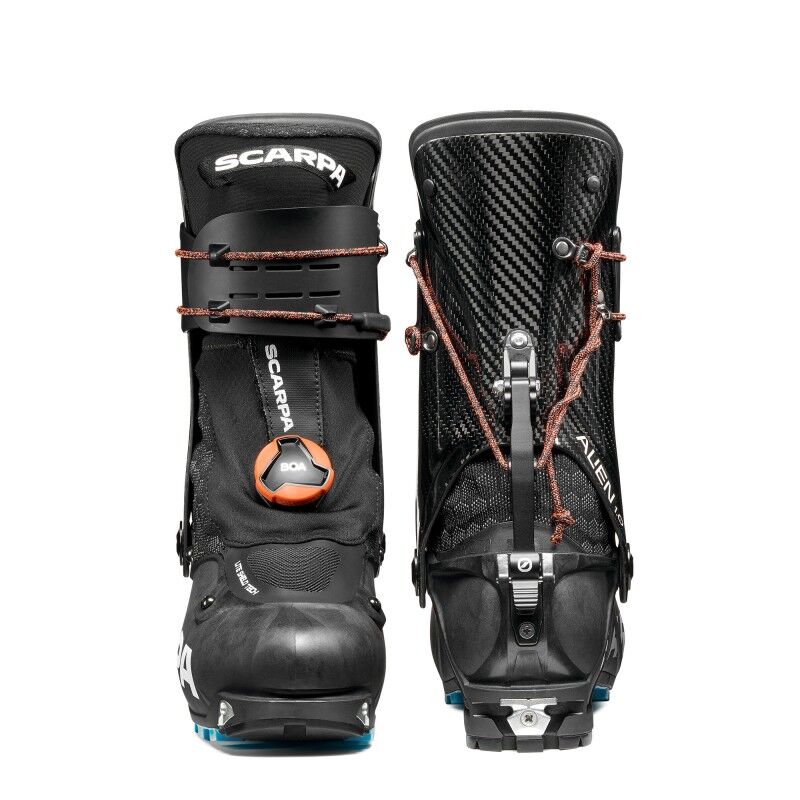 Scarpa Alien 1.0 Carbon - Skischoenen - Heren | Hardloop