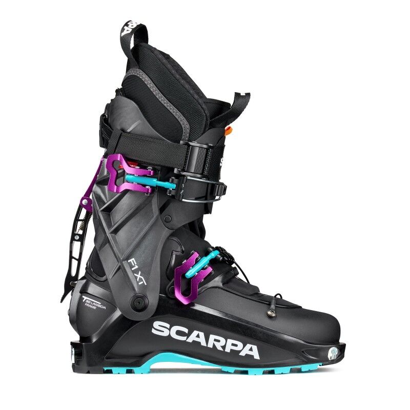 Scarpa F1 XT Wmn Carbon - Touring Ski boots - Women's | Hardloop
