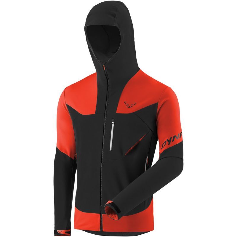 Dynafit Mercury Pro - Kurtka softshelle meska | Hardloop