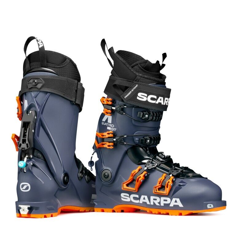 Scarpa 4-Quattro GT - Tourenskischuhe - Herren | Hardloop
