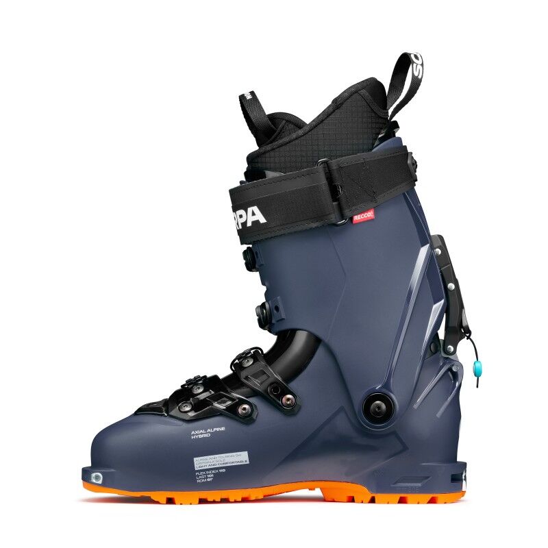 Scarpa 4-Quattro GT - Botas de esquí de travesía - Hombre | Hardloop