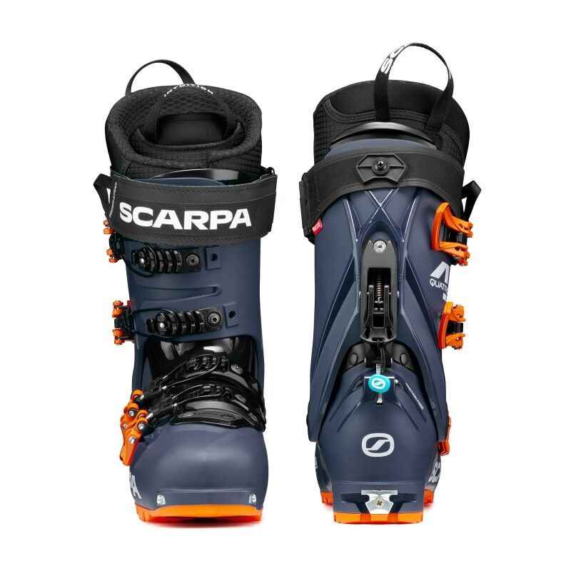 Scarpa 4-Quattro GT - Skischoenen - Heren | Hardloop