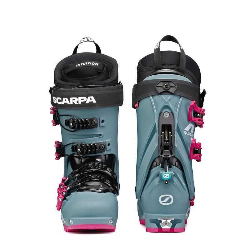 Scarpa 4-Quattro GT Wmn - Skidpjäxor - Dam | Hardloop