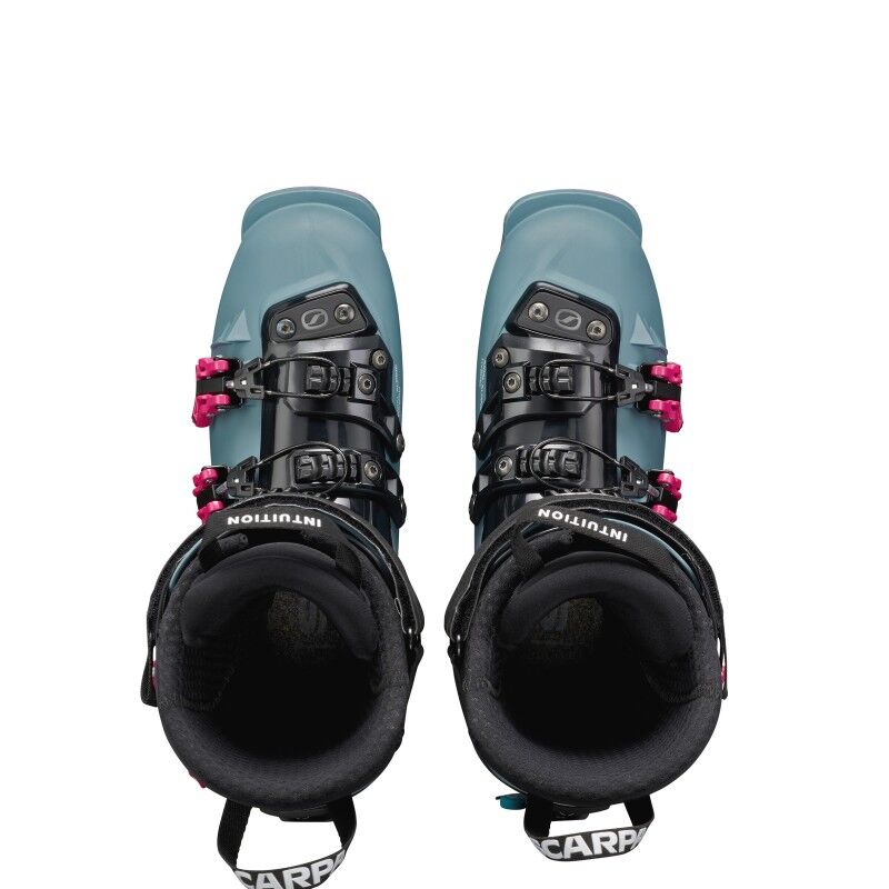 Scarpa 4-Quattro GT Wmn - Botas de esquí de travesía - Mujer | Hardloop