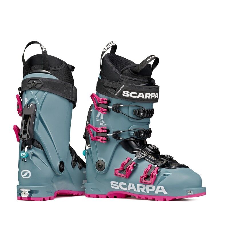 Scarpa 4-Quattro GT Wmn - Laskettelukengät - Naiset | Hardloop