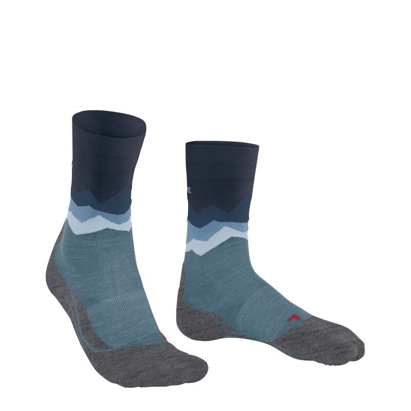 TK2 Crest - Chaussettes randonnée homme