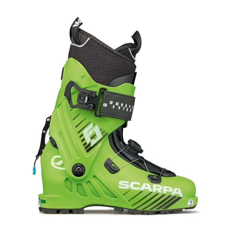 Scarpa F1 Junior - Chaussures ski de randonnée enfant | Hardloop