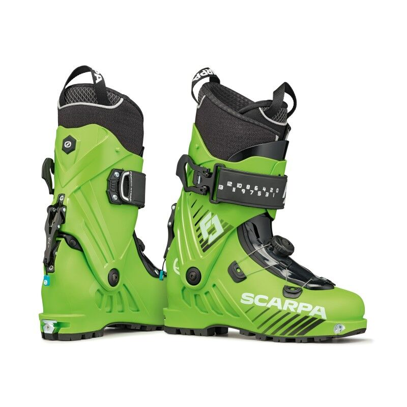 Scarpa F1 Junior - Chaussures ski de randonnée enfant | Hardloop