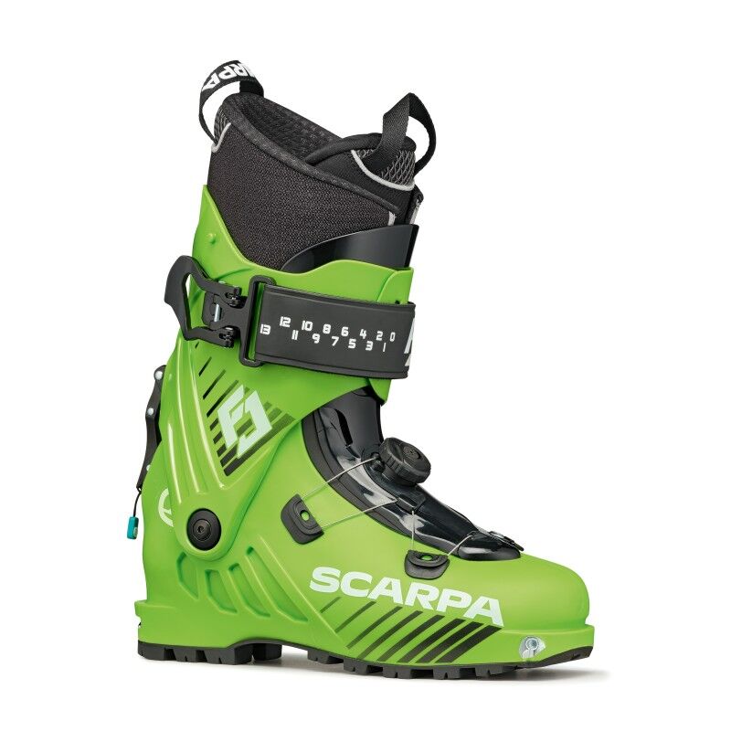 Scarpa F1 Junior - Buty skiturowe dziecięce | Hardloop