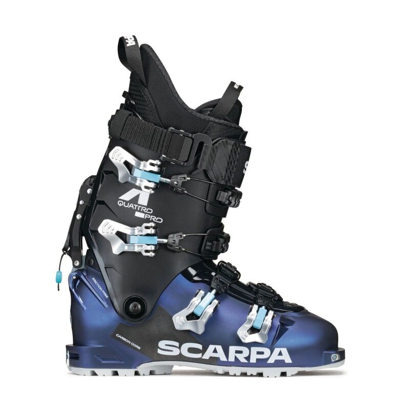 Scarpa 4-Quattro Pro - Chaussures ski de randonnée homme | Hardloop