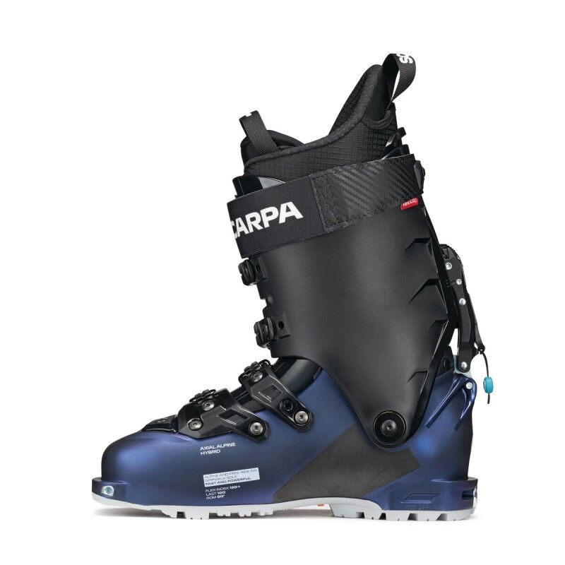 Scarpa 4-Quattro Pro - Chaussures ski de randonnée homme | Hardloop