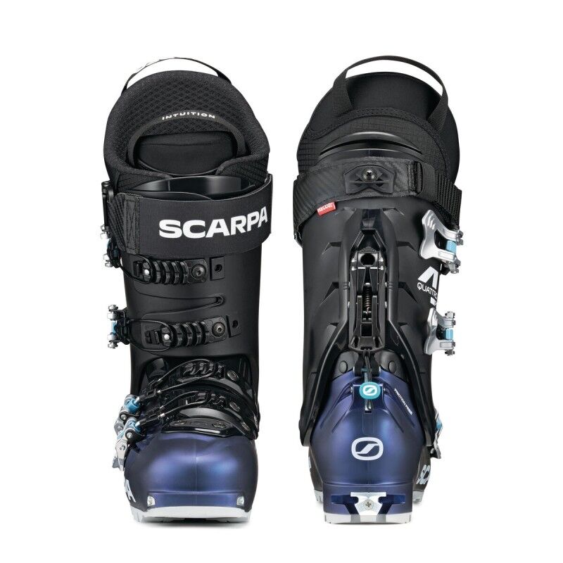 Scarpa 4-Quattro Pro - Chaussures ski de randonnée homme | Hardloop