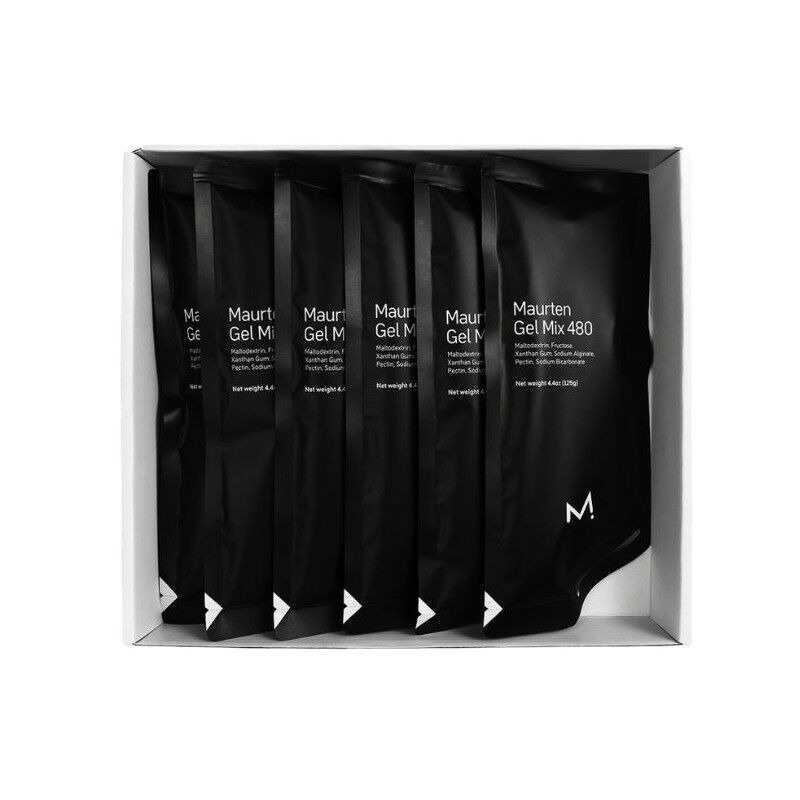Maurten Gel Mix 480 - Energy gel | Hardloop
