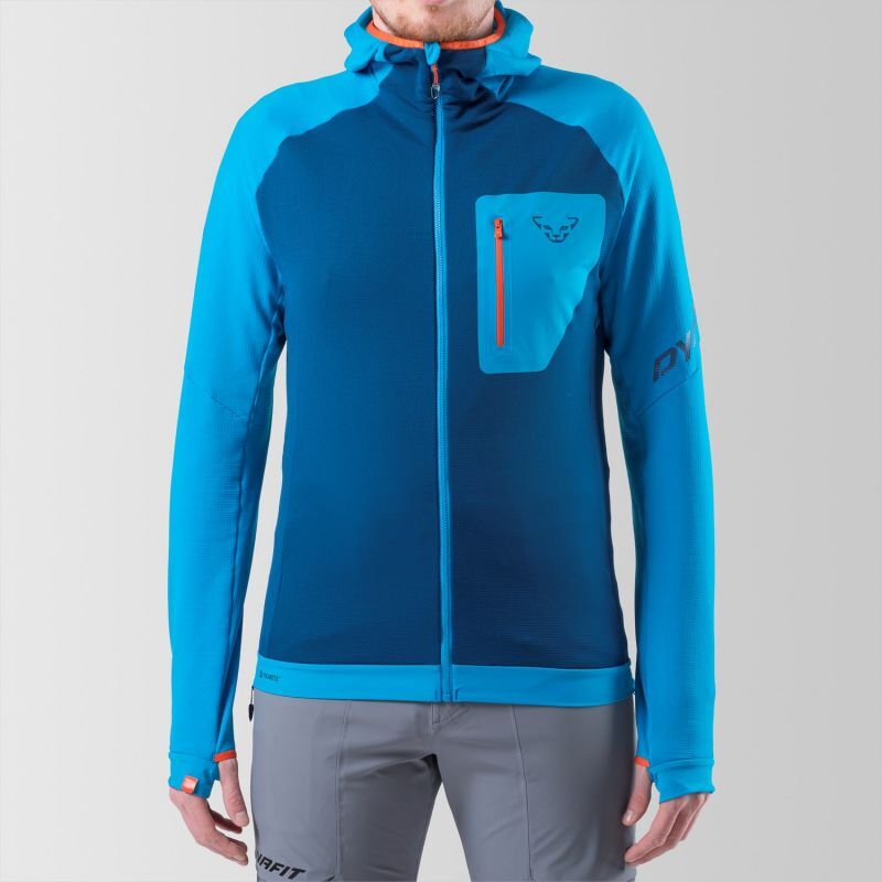 Dynafit Radical Polartec - Pánská Fleesová mikina | Hardloop