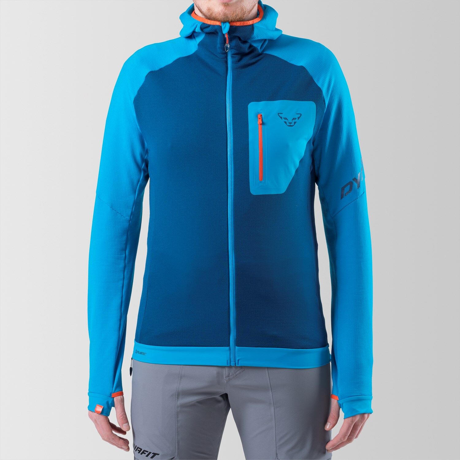 Dynafit Radical Polartec - Fleece jacket - Men's