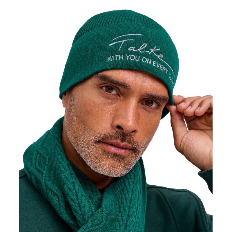 Sel Ski Wool Beanie Falke LM - Bonnet homme