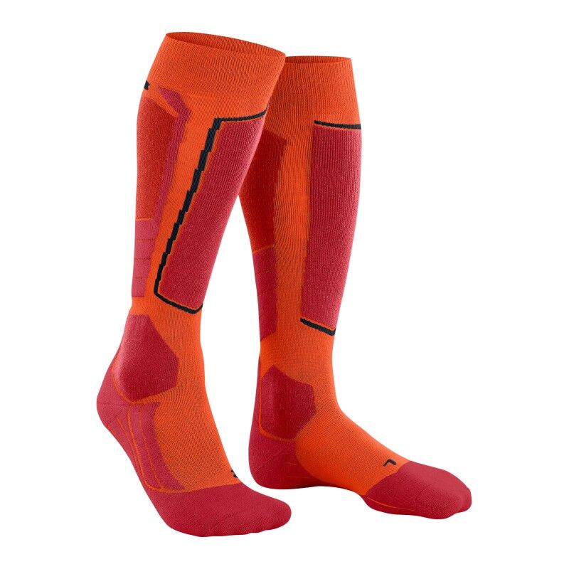 Falke Sk2 Intermediate Wool M - Pánské lyžařské ponožky