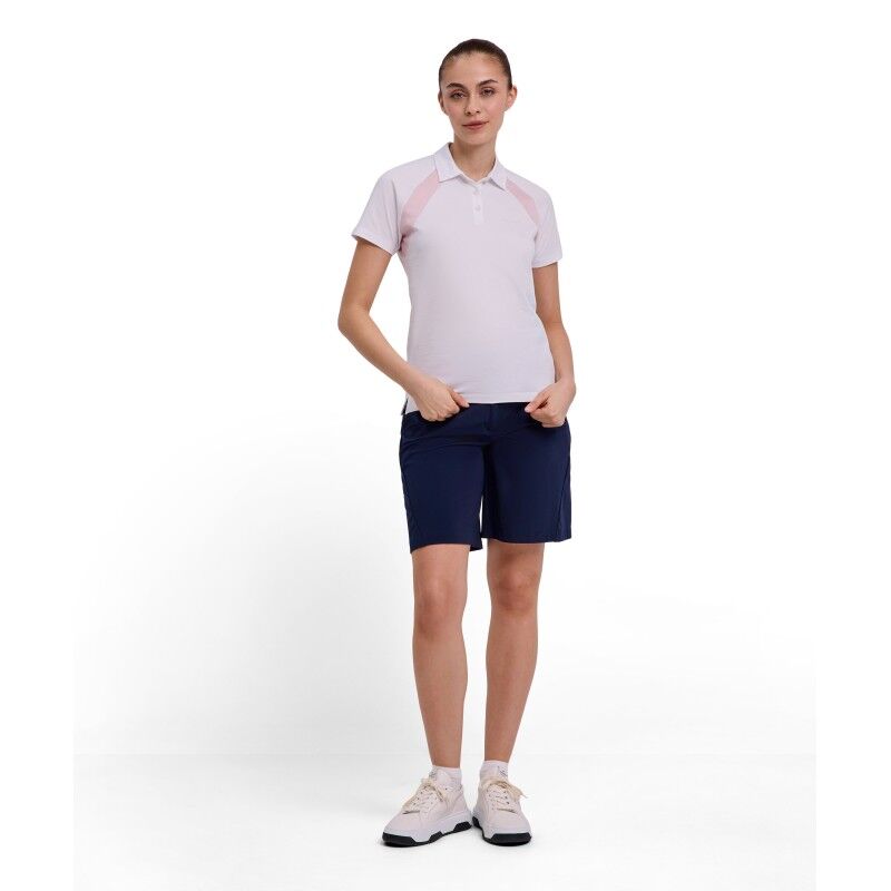 Falke Go Poloshirt W Golf - Koszulka polo damska | Hardloop