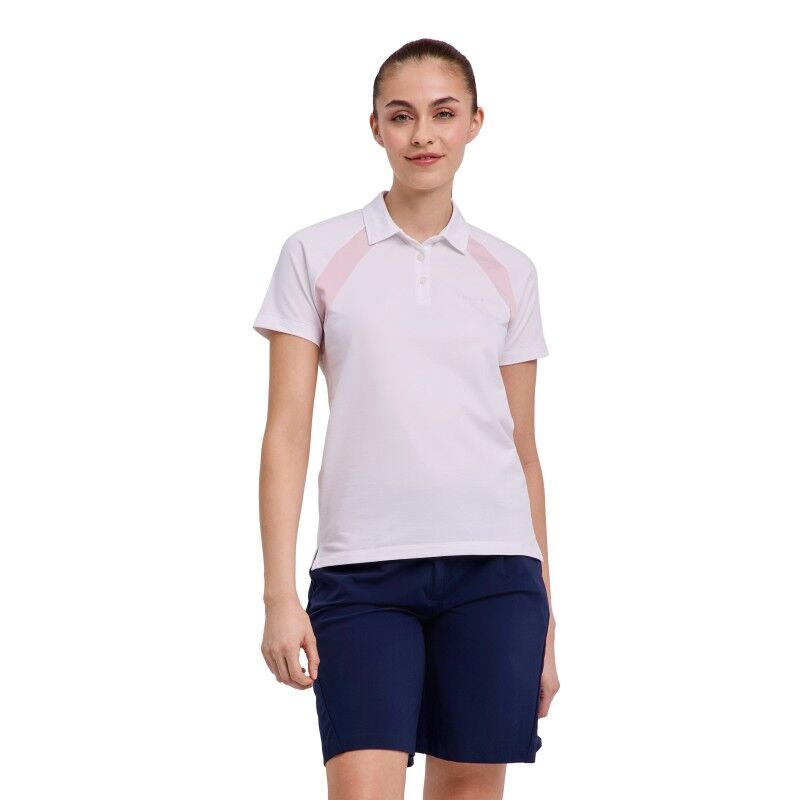 Falke Go Poloshirt W Golf - Poloshirt - Dames | Hardloop