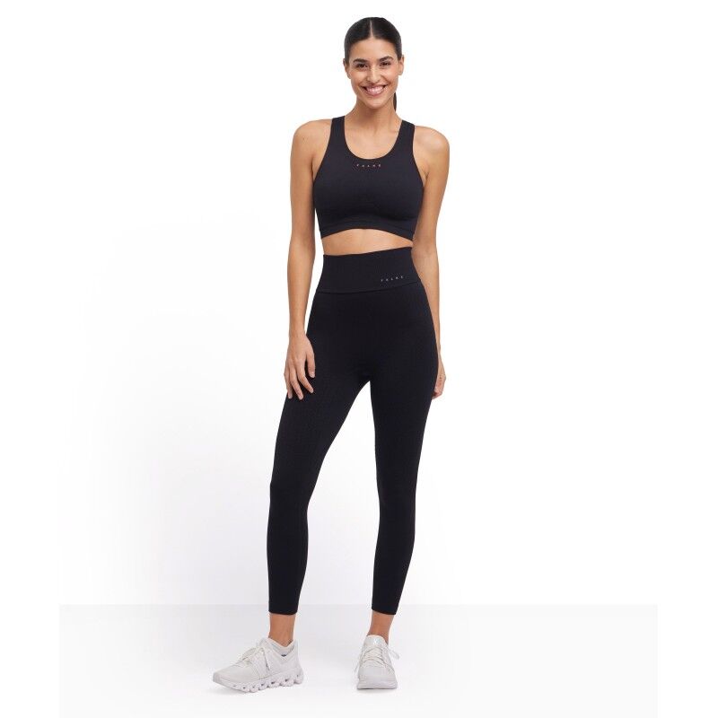 Falke Cellulite Tights Light 7/8 W - Running leggings - Women's | Hardloop