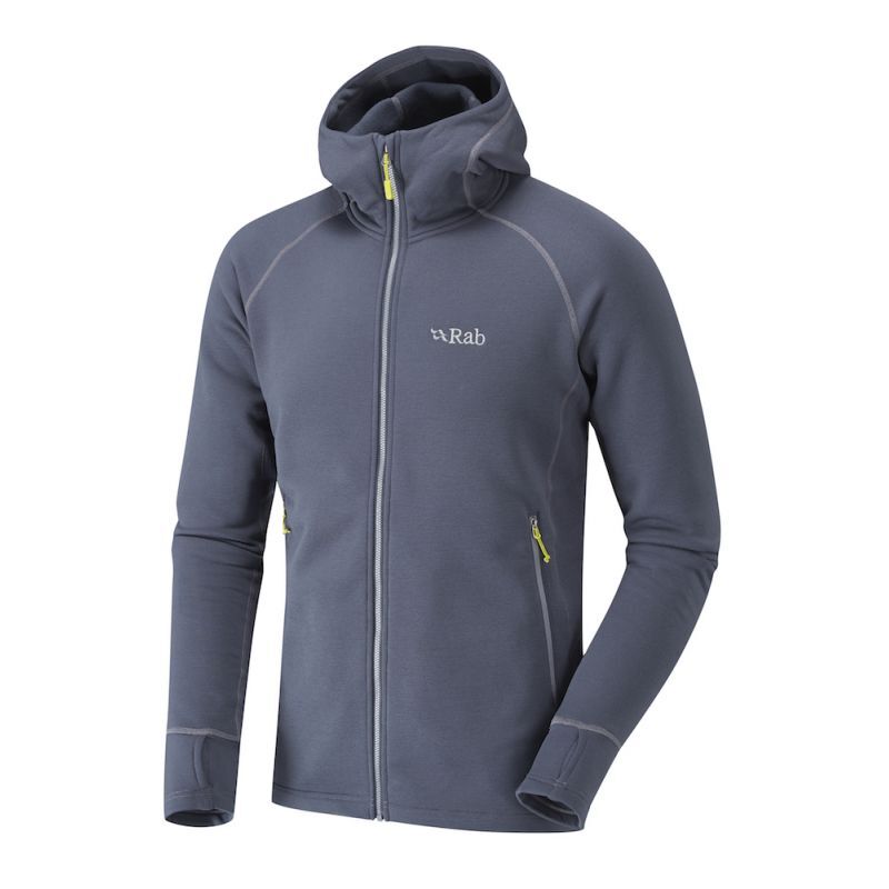 Rab - Power Stretch Pro Jacket - Giacca in pile - Uomo