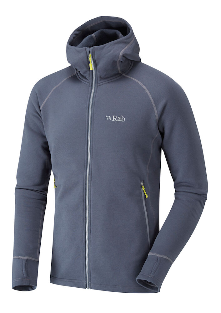 Rab Power Stretch Pro Jacket - Bluza polarowa meska | Hardloop