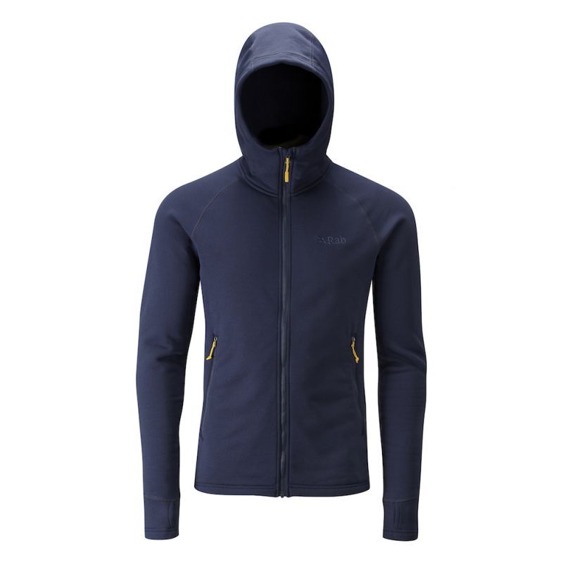 Mountain Hardwear Men's Polartec® Power Stretch® Pro ¼ Zip Jacket