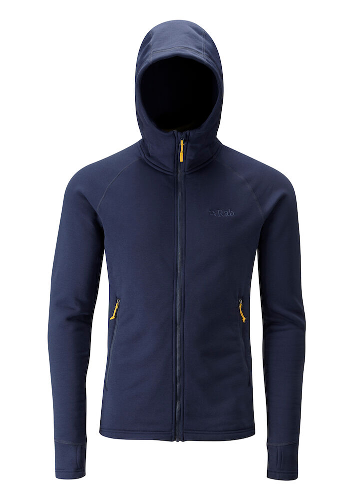 Rab Power Stretch Pro Jacket - Polaire homme | Hardloop