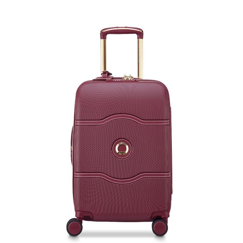 Delsey Chatelet Air 2.0 Cabine - Valise à roulettes | Hardloop