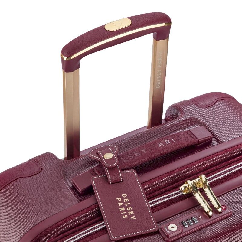 Delsey Chatelet Air 2.0 Soute - Maleta de viaje con ruedas | Hardloop