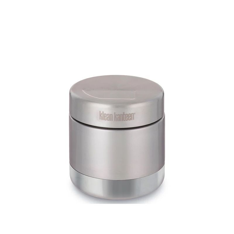 Klean Kanteen 8oz Food Canister Vac Insulated - Stainless Lid - Pojemnik na żywność | Hardloop