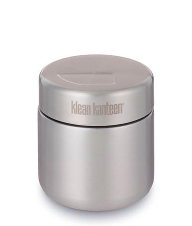 Klean Kanteen 8oz Food Canister - Stainless Lid - Container